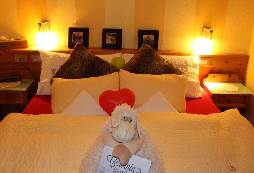 Hotel Meublé Gorret