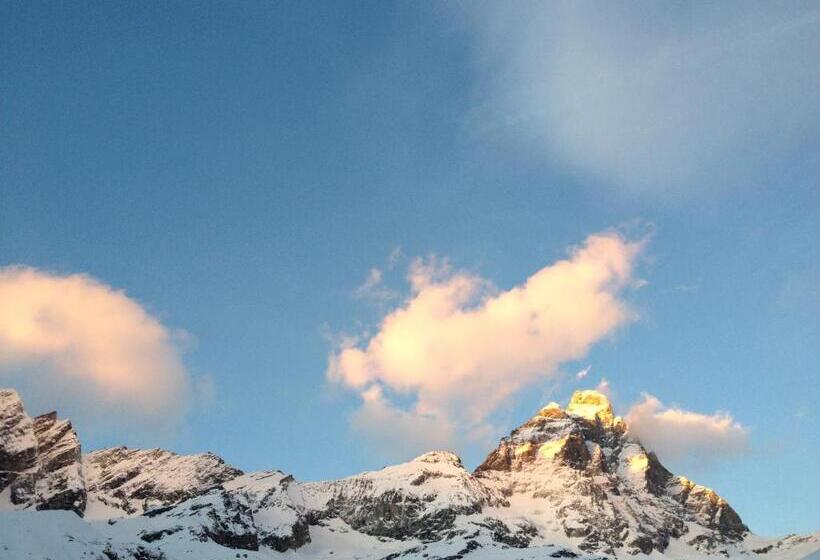 Hotel Meublé Gorret