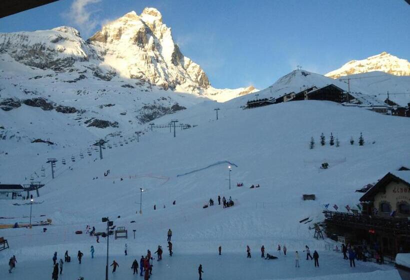 Hotel Meublé Gorret