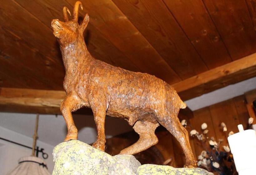 Hotel Meublé Gorret