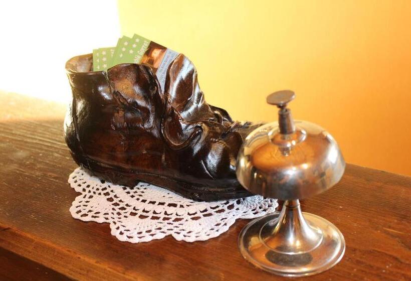 Hotel Meublé Gorret