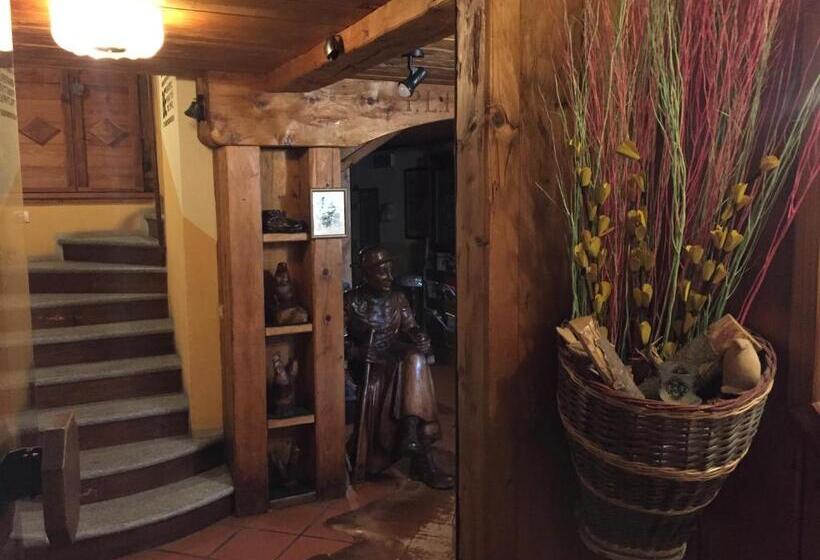 Hotel Meublé Gorret