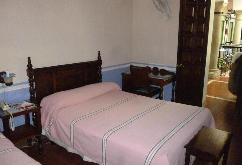 Hotelli Monte Alban Solo Adultos