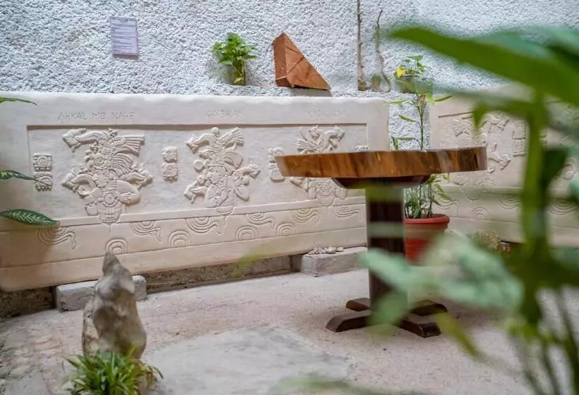 هتل Museo Xibalba
