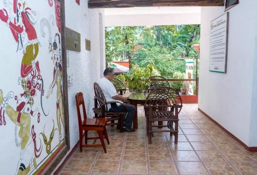 هتل Museo Xibalba