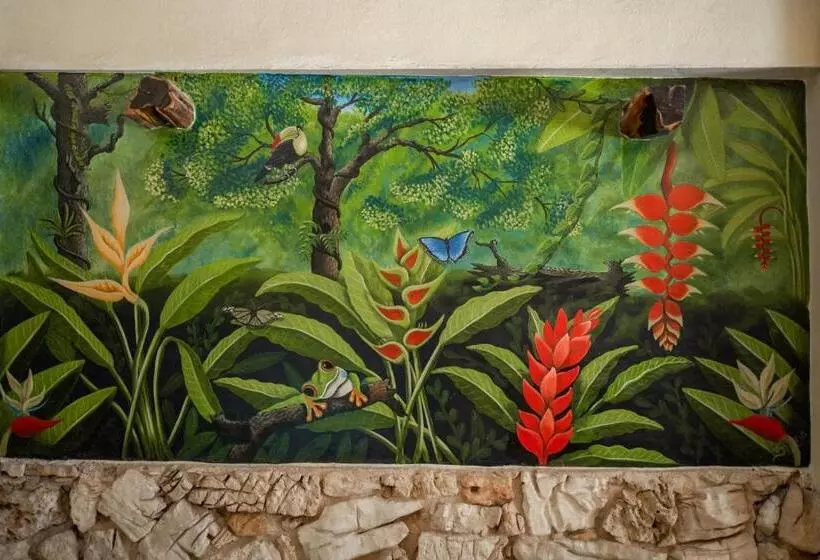 هتل Museo Xibalba