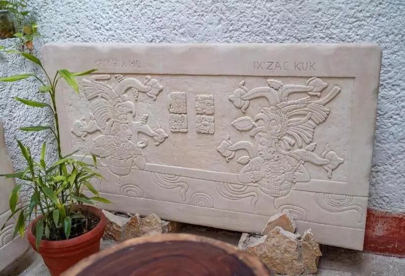 هتل Museo Xibalba