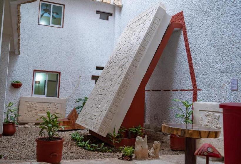 فندق Museo Xibalba