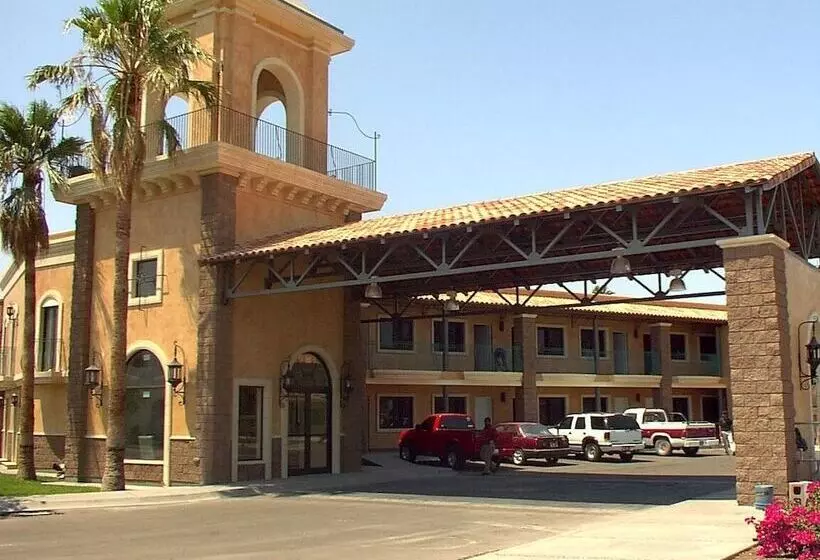 ホテル Navojoa Plaza