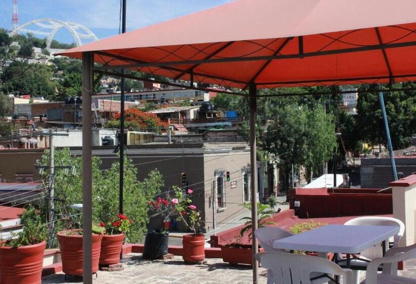 Отель Oaxaca Mágico