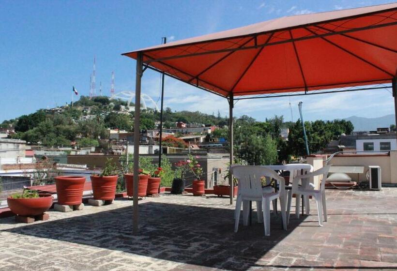 Отель Oaxaca Mágico