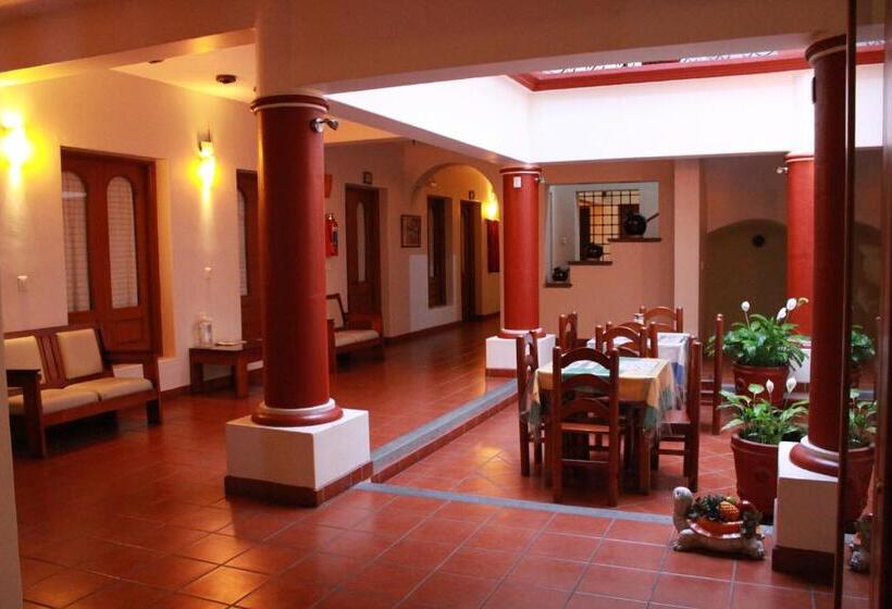 Отель Oaxaca Mágico