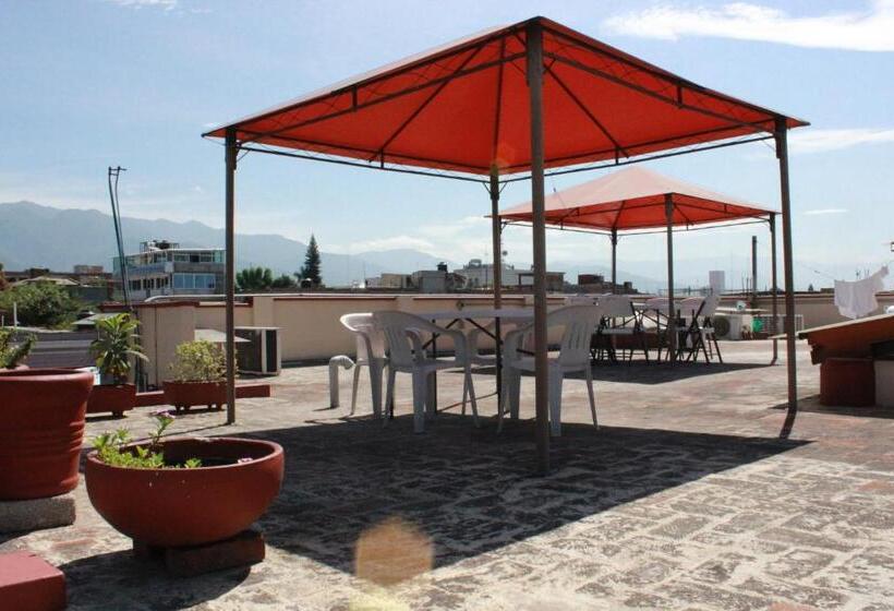 Отель Oaxaca Mágico