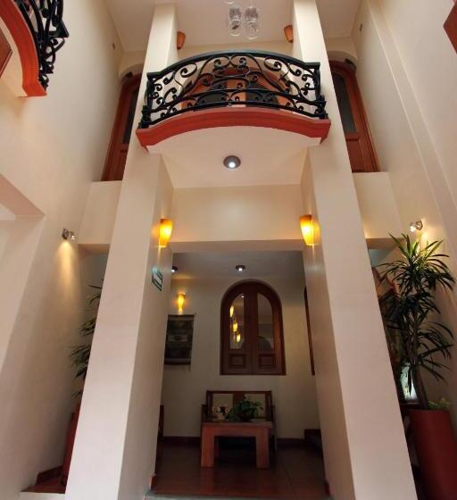 Отель Oaxaca Mágico