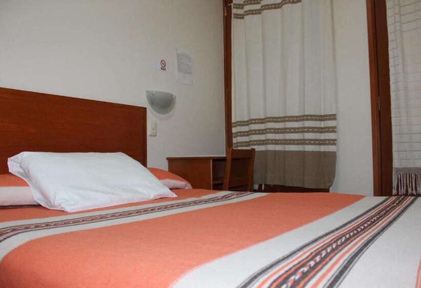 Отель Oaxaca Mágico