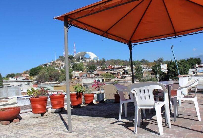 Отель Oaxaca Mágico