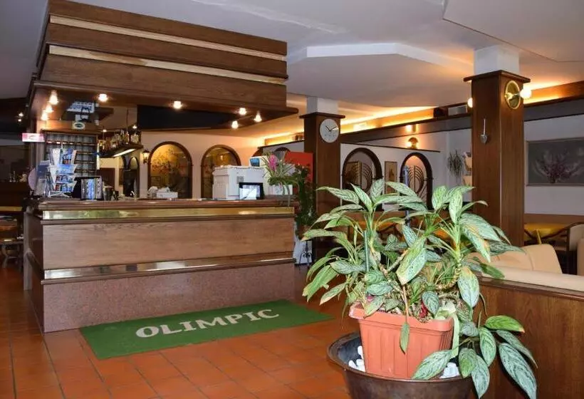 Hotelli Olimpic