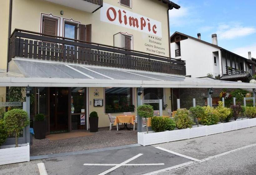 Отель Olimpic