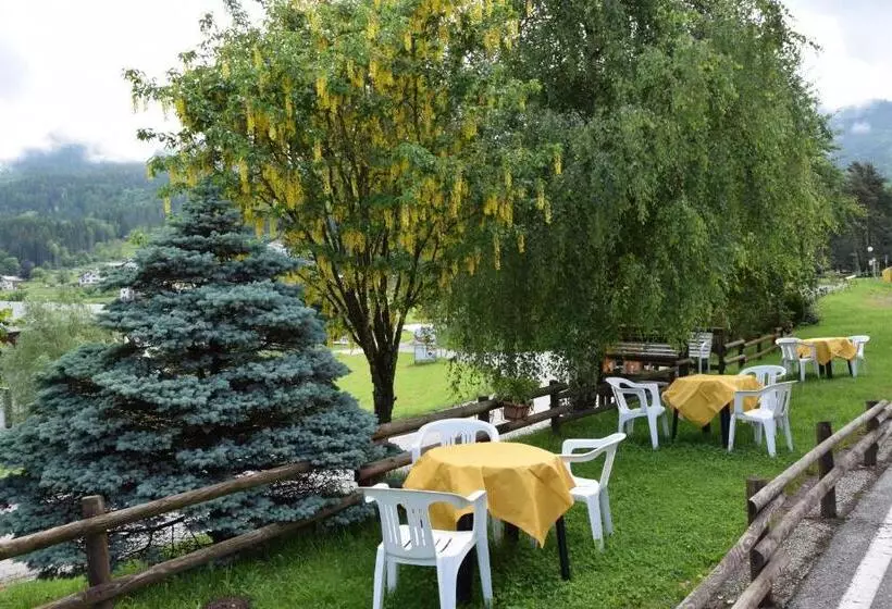 Hotelli Olimpic