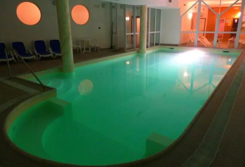 Hotelli Olimpic