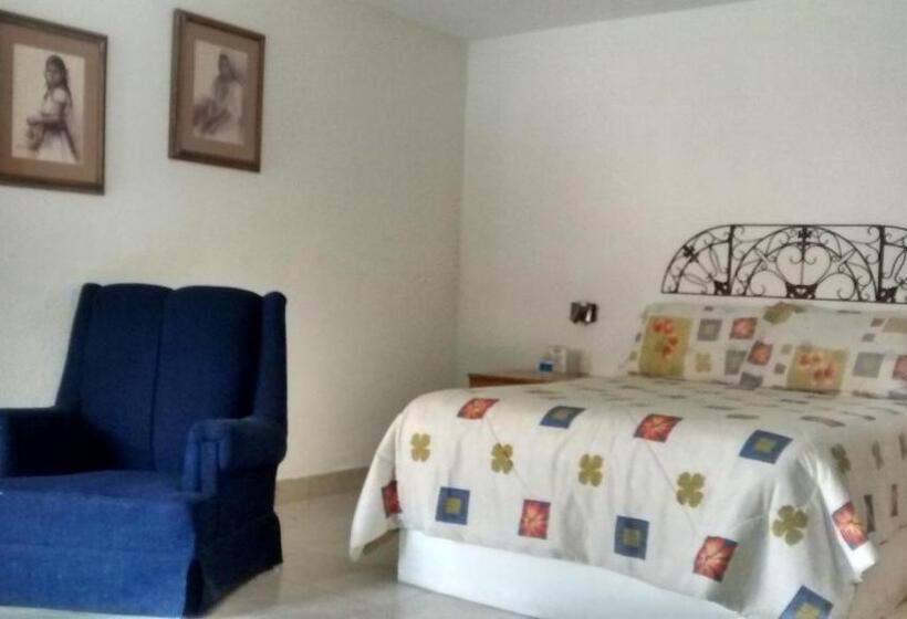 Szálloda Ollin Teotl