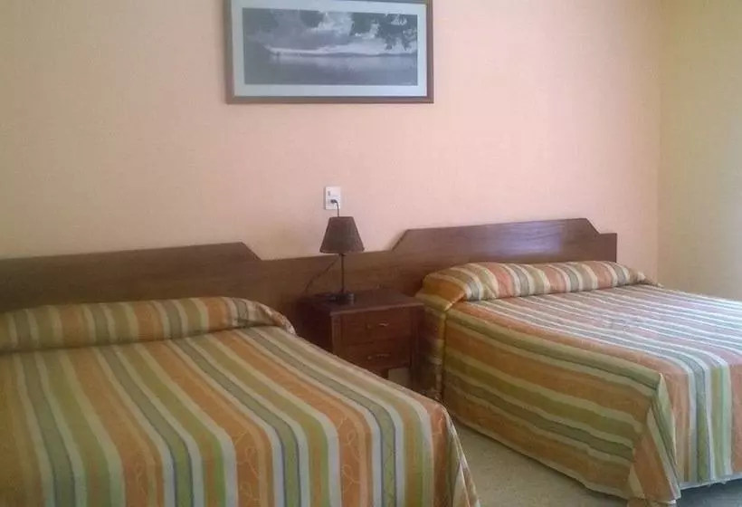 Hotelli Playa Azul