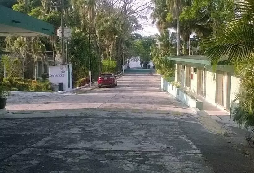 Hotelli Playa Azul