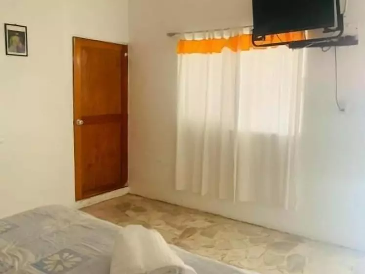 هتل Puerto Villamar