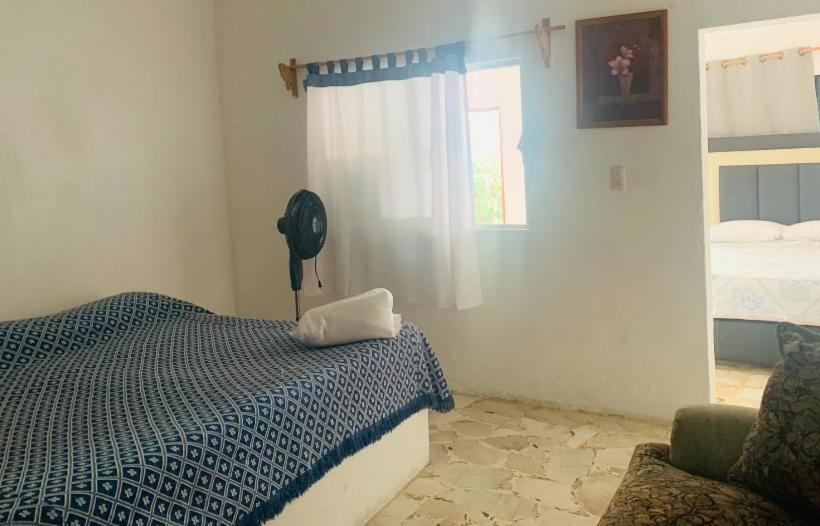 فندق Puerto Villamar