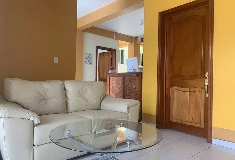 Hotelli Renacimiento