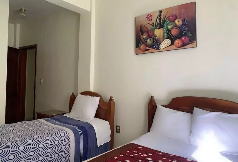 Hotelli Renacimiento
