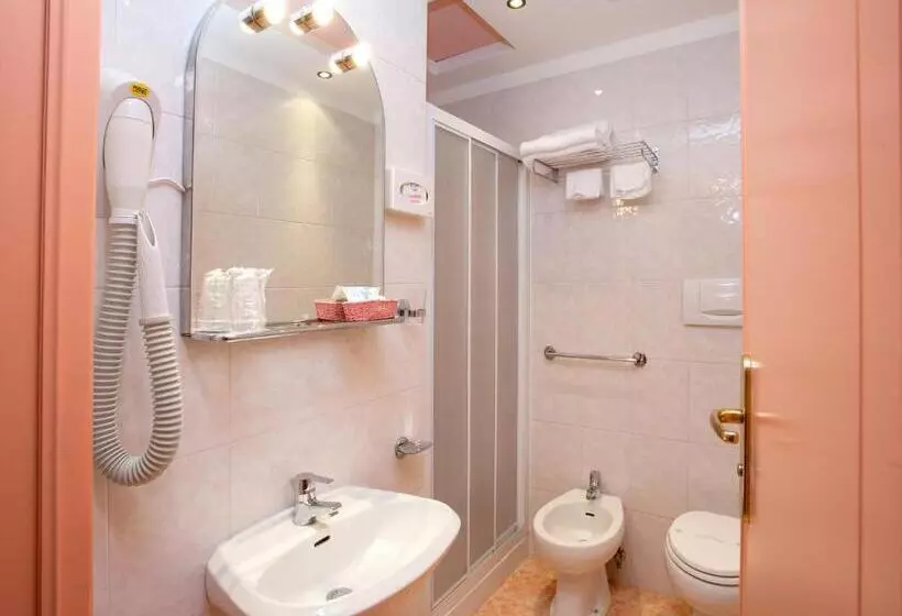 ホテル Sileoni Dépendance Villa Antonio
