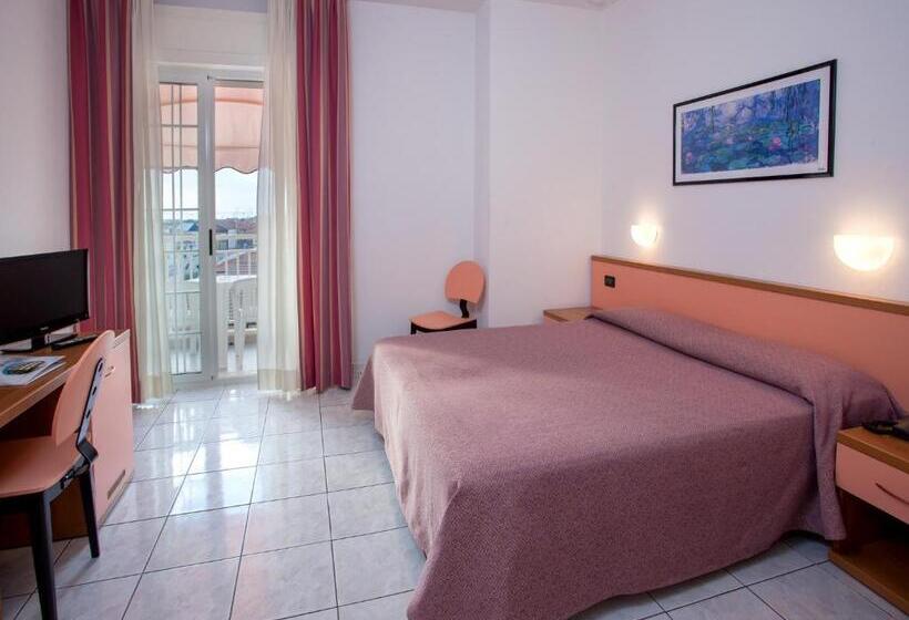 酒店 Sileoni Dépendance Villa Antonio