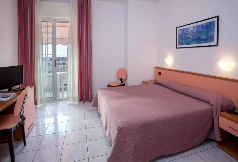 ホテル Sileoni Dépendance Villa Antonio