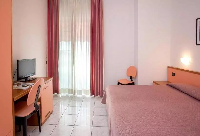 ホテル Sileoni Dépendance Villa Antonio