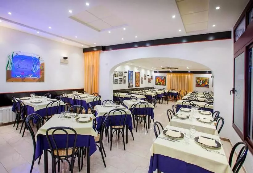 ホテル Sileoni Dépendance Villa Antonio