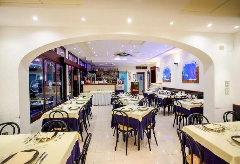 ホテル Sileoni Dépendance Villa Antonio