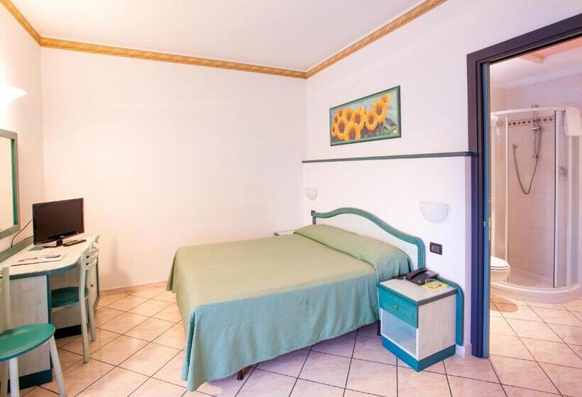 酒店 Sileoni Dépendance Villa Antonio