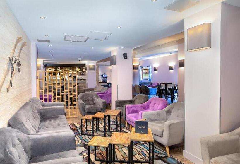 هتل Sowell Family Valfrejus