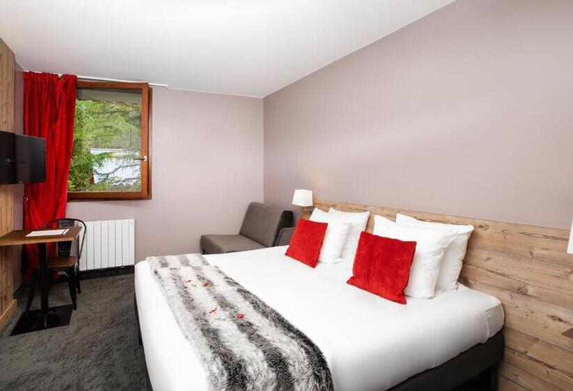 هتل Sowell Family Valfrejus