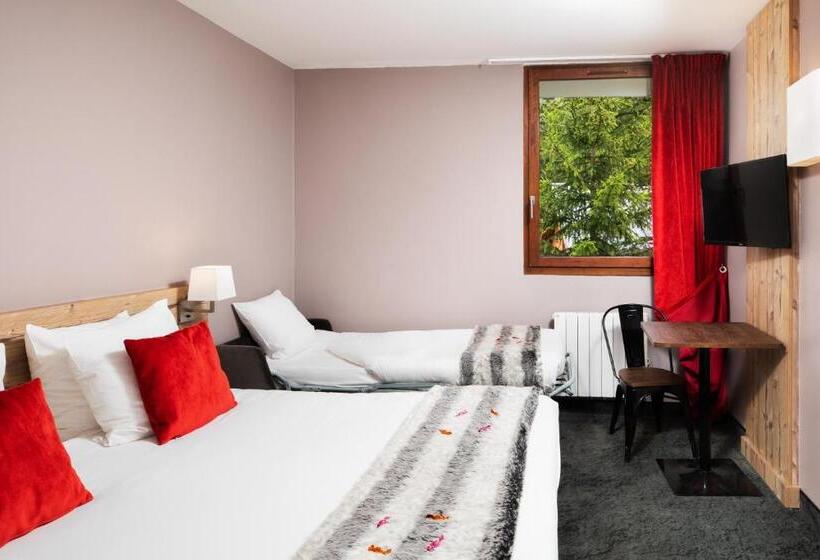 هتل Sowell Family Valfrejus