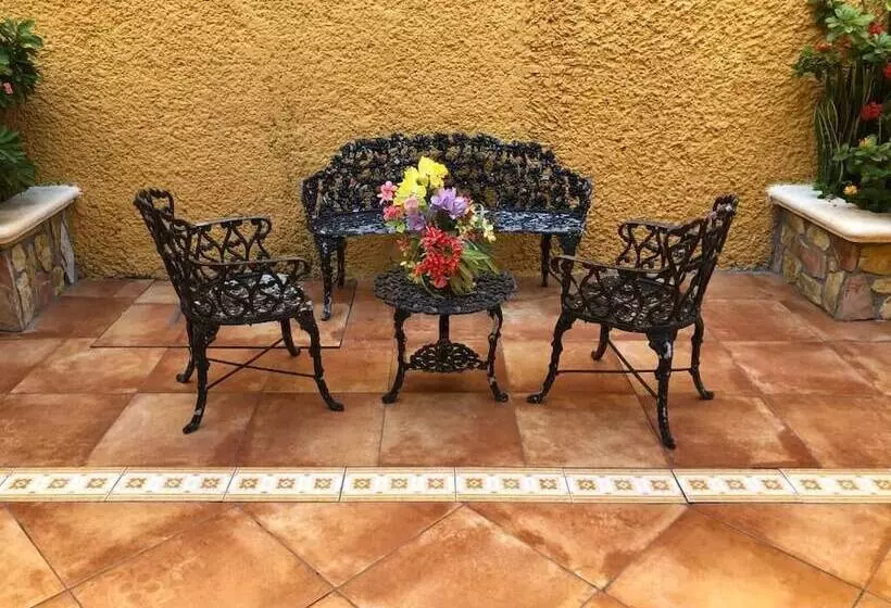 ホテル Suites Ejecutivas