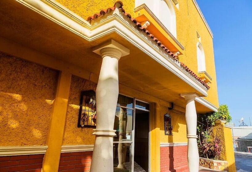 Szálloda Suites Ejecutivas