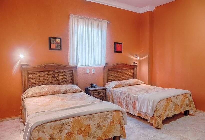 Szálloda Suites Ejecutivas