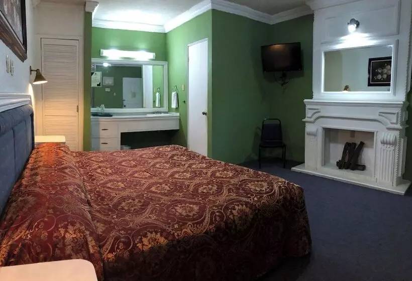 ホテル Suites Ejecutivas