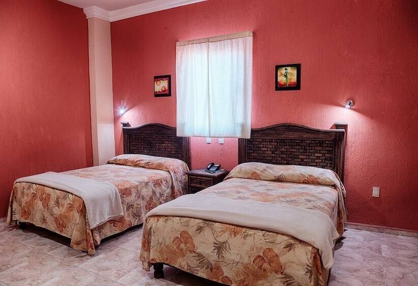 Szálloda Suites Ejecutivas