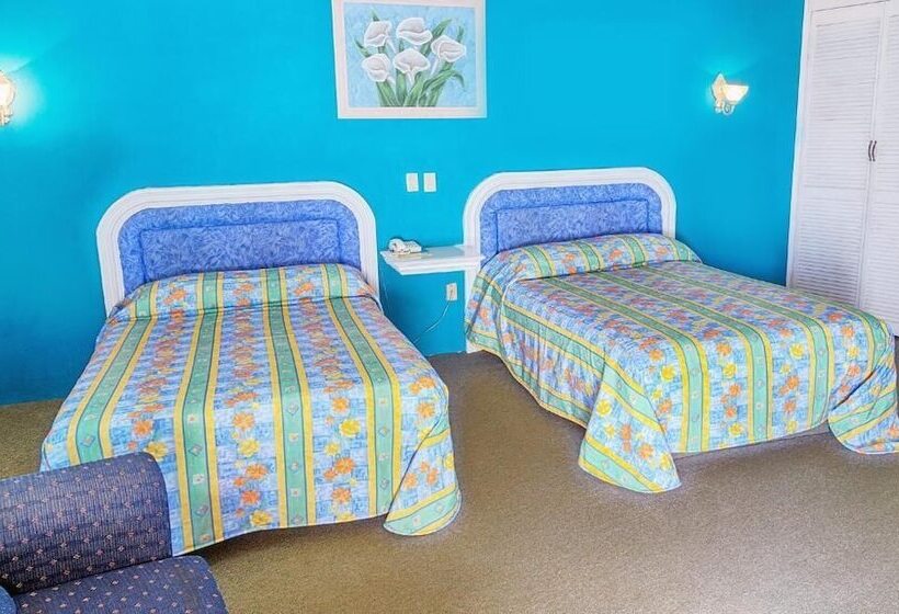 Szálloda Suites Ejecutivas