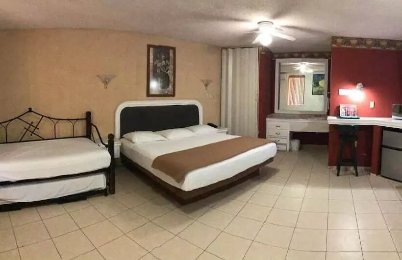 ホテル Suites Ejecutivas