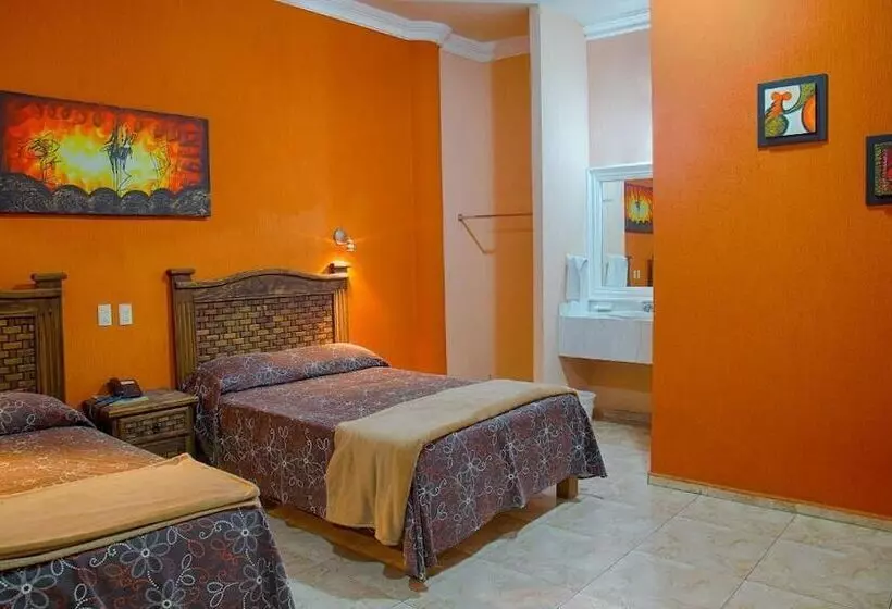 ホテル Suites Ejecutivas