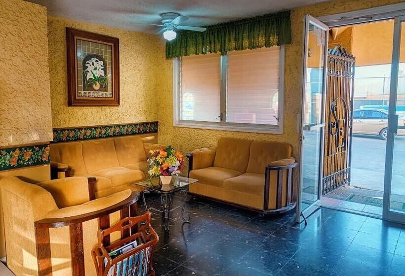 Szálloda Suites Ejecutivas